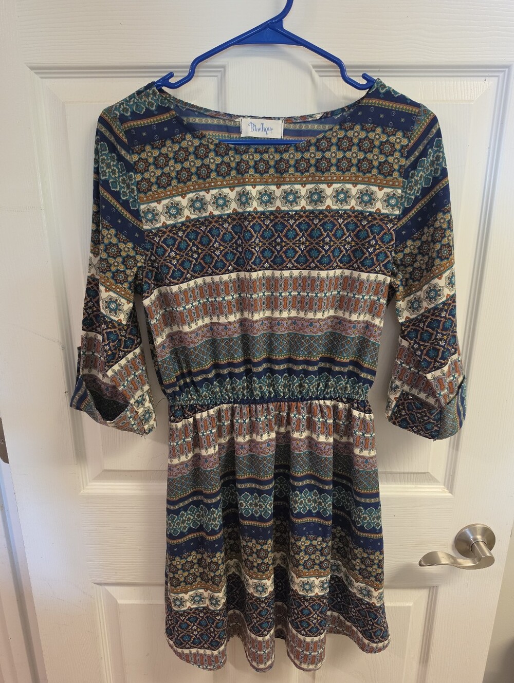 Bluetique Dress
